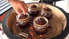Керамический гриль Kamado Joe Classic II Stand-Alone, 46 см (красный)
