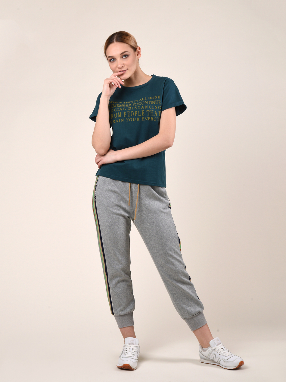 Футболка женская