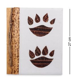 Decor and Gift 16-063 Фотоальбом «След тигра» (о.Бали)