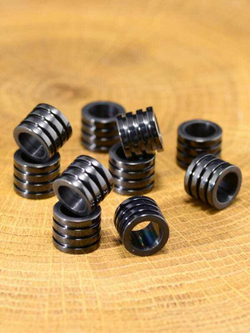 Бусина Разделитель из нержавеющей стали В АССОРТИМЕНТЕ