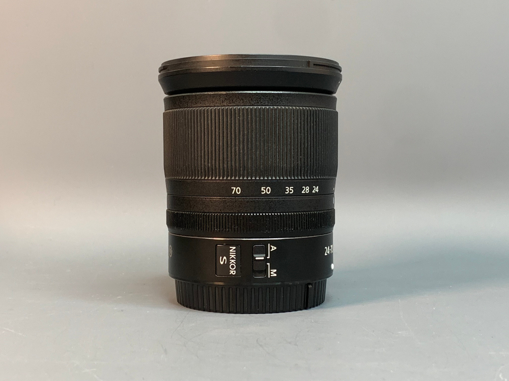 Nikon Z 24-70mm f/4