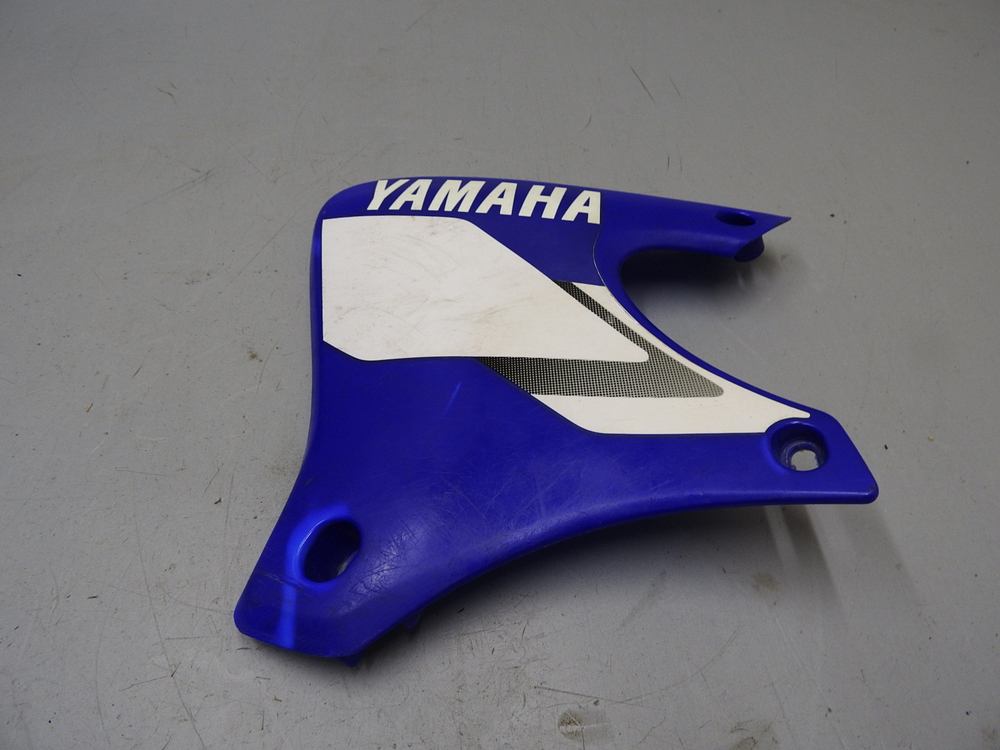 Пластик боковой правый Yamaha WR400F 013595