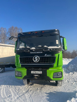 Shacman (Shaanxi) SX* 6x4 Самосвал SX32586V384 (Дизельный, 11,6 л, 423 л.с., МТ)