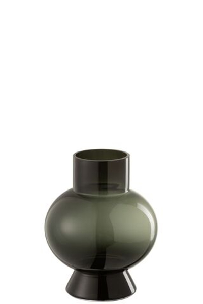 Ваза "Black"  18x18x22см