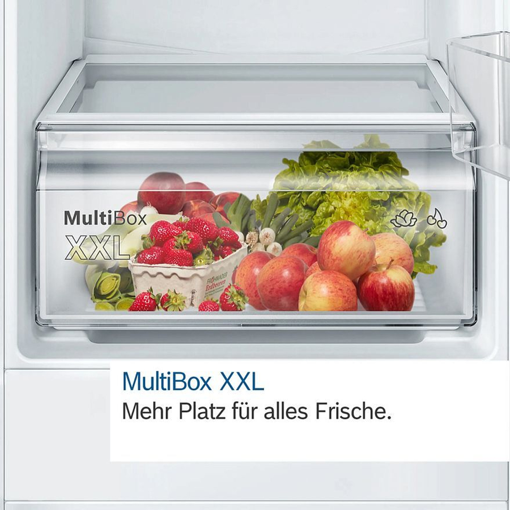 Встраиваемый холодильник BOSCH KIR81VFF0 Serie 6