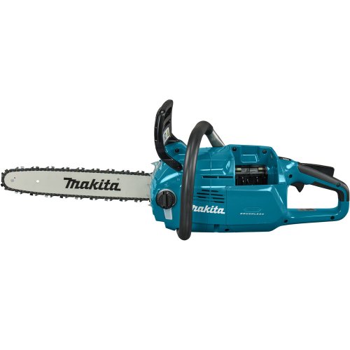 Пила цепная аккумуляторная Makita UC 015 GZ01 XGT