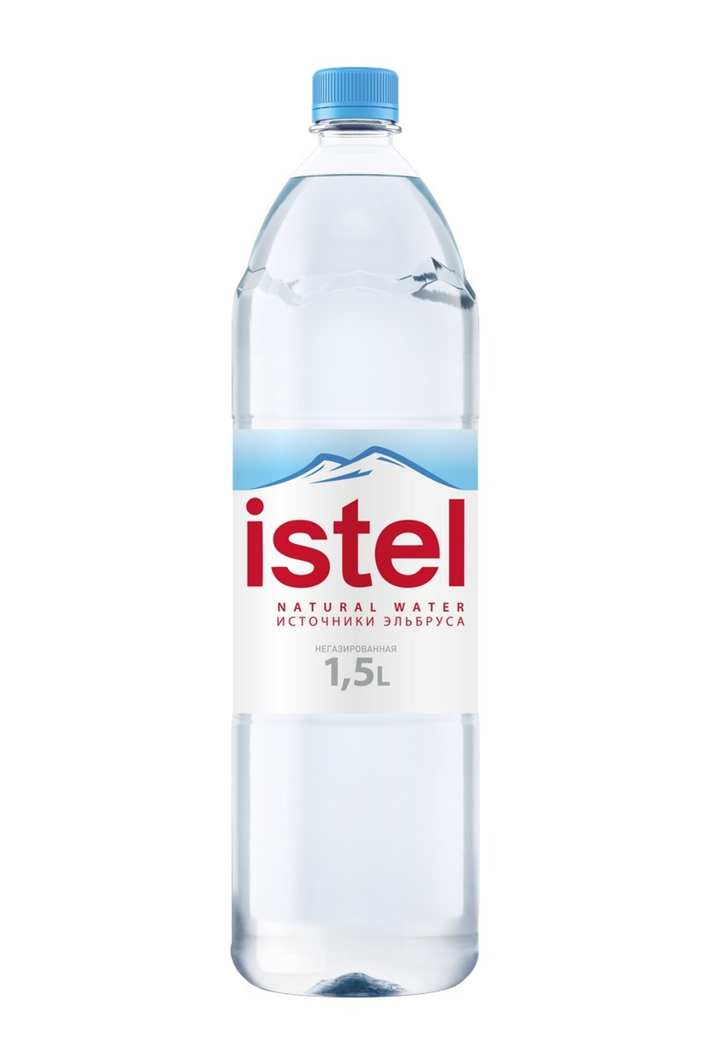 Вода питьевая Istel 1.5л