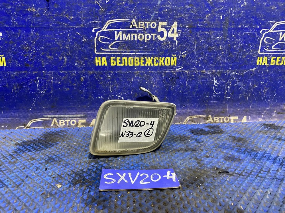 Туманка левая TOYOTA CAMRY GRACIA 1999