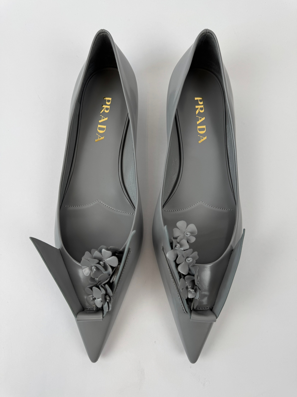 Туфли Prada