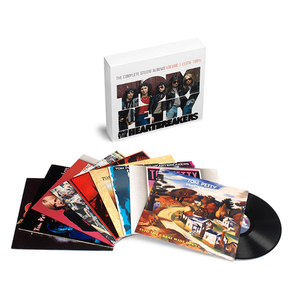 Tom Petty And The Heartbreakers / The Complete Studio Albums, Volume 1 (1976-1991)(9LP)