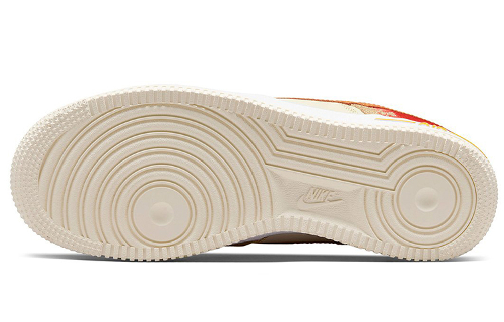 Кроссовки Nike Air Force 1 Low "Little Accra" (Женская размерная сетка)
