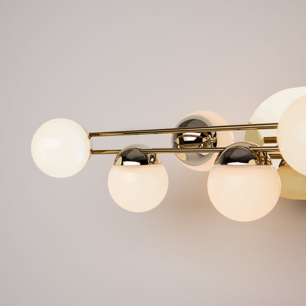 Настенный светильник (бра) Maytoni MOD081WL-L13G3K