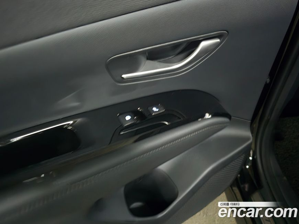 Hyundai Tucson (NX4) Бензин 1.6 Turbo 2WD (04.2021)