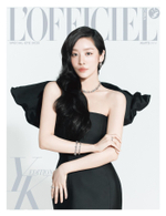 (ПРЕДЗАКАЗ) публикация L'OFFICIEL - 2026 SUMMER SPECIAL CHA JOO YOUNG B Type