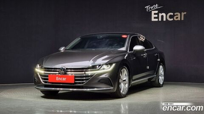 Volkswagen Arteon 2.0 TDI Prestige (01.2022)