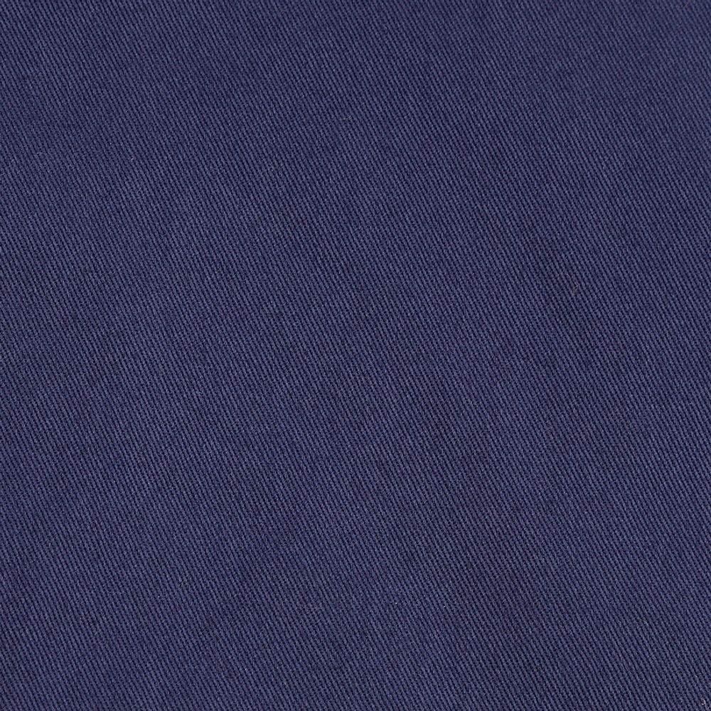 Дорожка на стол из хлопка темно-синего цвета из коллекции Essential, 45х150 см