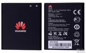 Аккумулятор для Huawei HB5V1 ( Ascend G350/Y300/Y511/Y520/Y5C/Y541 ) - Battery Collection (Премиум)