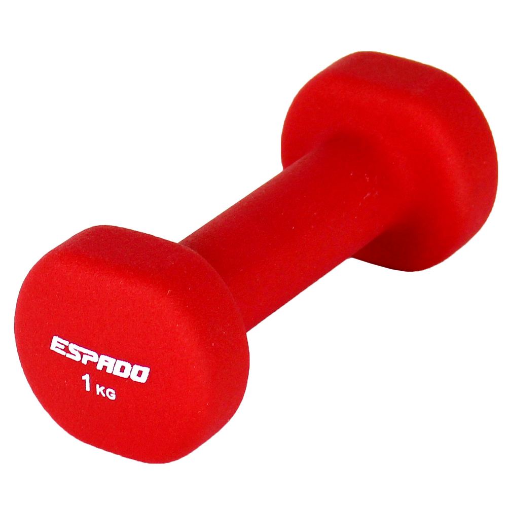 Гантели неопреновые ESPADO 0,5 кг