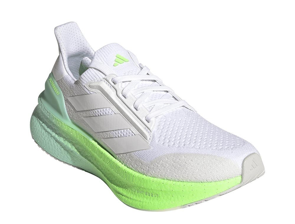 Кроссовки для бега женские adidas Ultraboost 5X W Бело-Зеленые