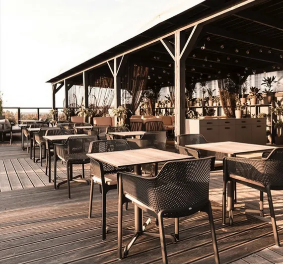 Стул Net антрацит