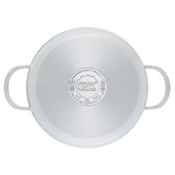 Кастрюля из нержавеющей стали Gipfel Sofia 2319 24 см/5,1 л