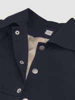 Тренч Mjölk Синий, уценка