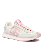 Кроссовки Dolce & Gabbana - розовый(CK2288 A5355)