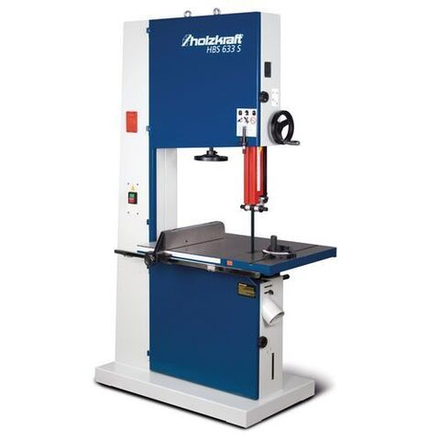 Ленточная пила по дереву Holzkraft HBS 633 S