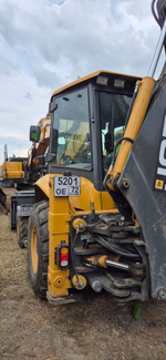 KYLOTON YJ280 Экскаватор-погрузчик YJ280 (Дизельный, 3,6 л, 45 л.с., АТ)