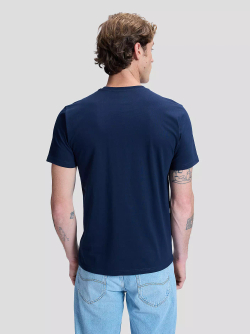 Футболка мужская LEE SS PATCH LOGO TEE