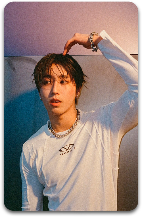 Карта / STRAY KIDS #4821