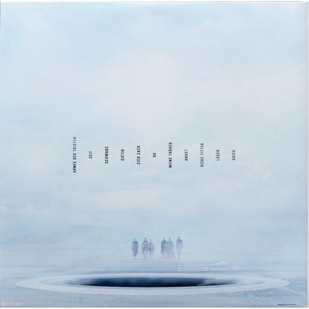 Rammstein / Zeit (2LP)