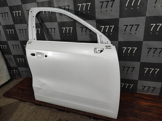 Дверь передняя правая Haval Jolion 21-24 Б/У Оригинал 6101200AST10AD