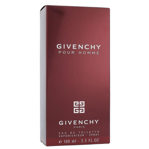 Givenchy Pour Homme 100 мл туалетная вода