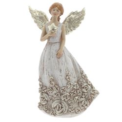 GAEM Фигурка декоративная "Ангел", L7,5 W5 H13,5 см, 2в.