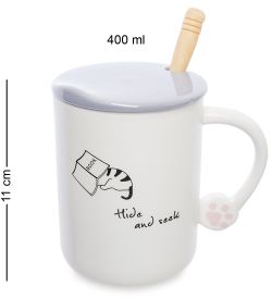 GAEM Art MUG-300/2 Кружка «Прятки»