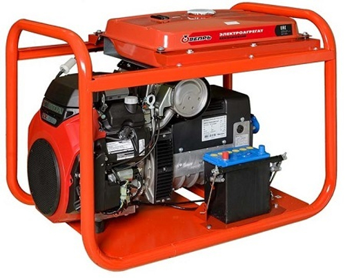 Бензиновый генератор Вепрь АБП 12-Т400/230 ВХ-БСГ АВР