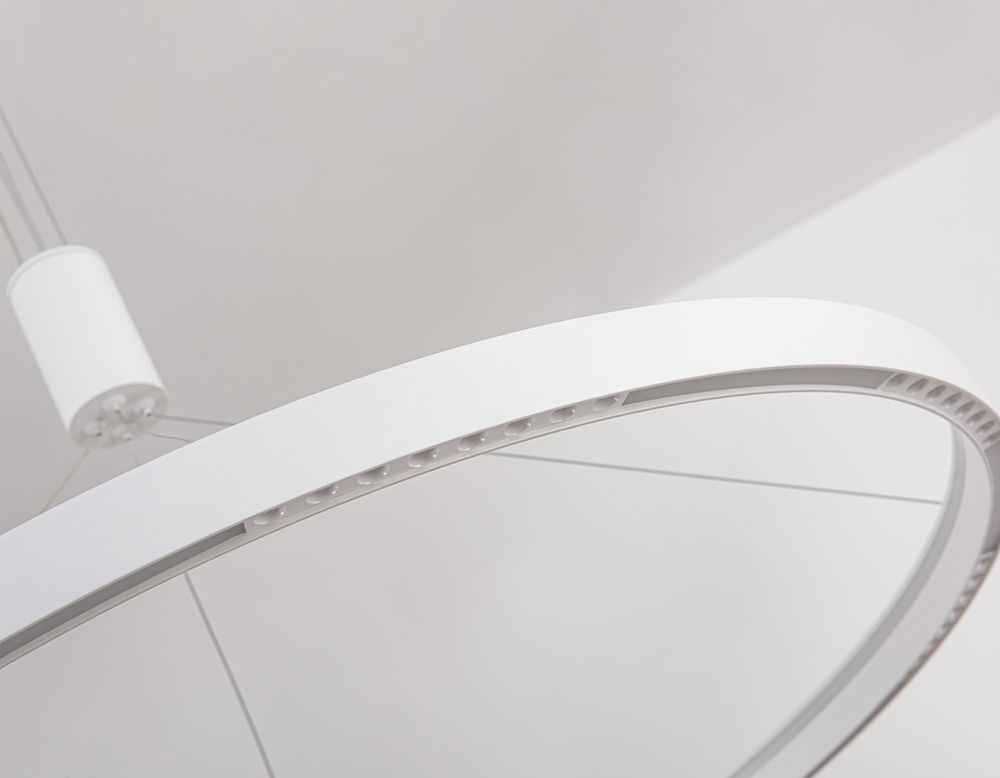 Ambrella Подвесной светодиодный светильник LineTech FL5855