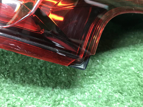 Фонарь правый внешний Nissan Qashqai 2 j11 (17-23)