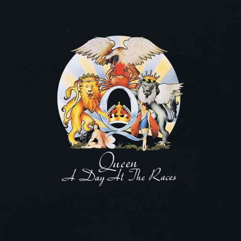 Queen + Paul Rodgers / The Cosmos Rocks (6LP+CD+DVD)
