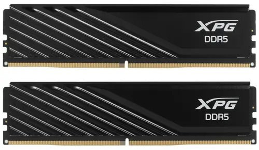 Модуль памяти DDR5 32GB (2*16GB) ADATA AX5U6400C3216G-DTLABBK