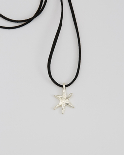 Gunga Звезда на замшевой нити