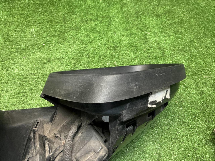 Зеркало левое Jaguar X-TYPE (2008-2009) 9 конт.