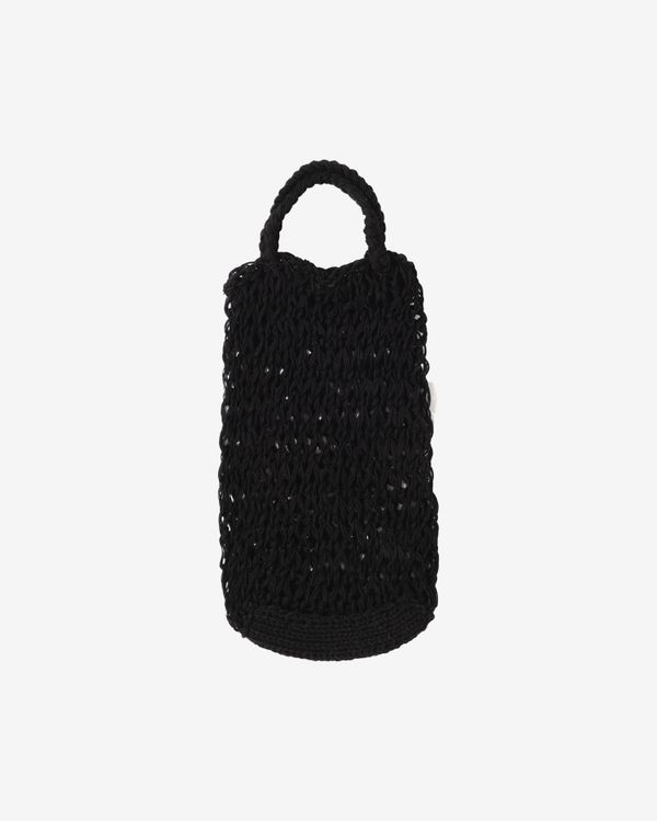 Сумка-авоська Черная - фото 1