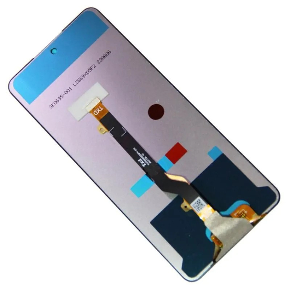 Дисплей для Infinix Note 10 Pro/11 Pro с тачскрином Черный - OR