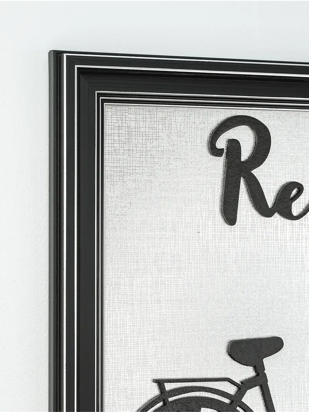 Панно на стену для интерьера 35*35 см