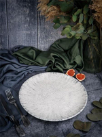 Тарелка мелкая 30 см без борта BLIZZARD