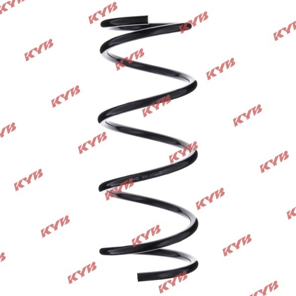 Пружина подвески K-FLEX (F) RK3529
