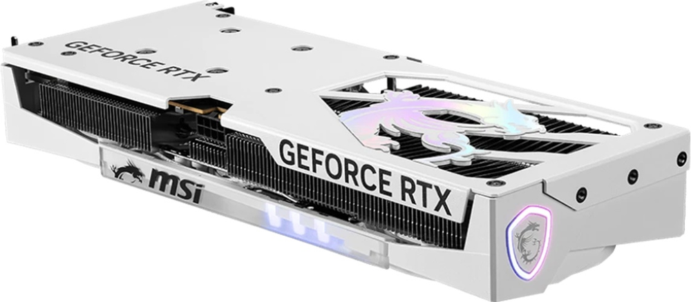 Видеокарта MSI GeForce RTX 5060 GAMING TRIO OC 8 Гб