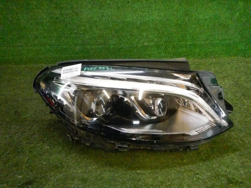 Фара правая Mercedes GLE W166 (2015-2018) LED (В пленке)